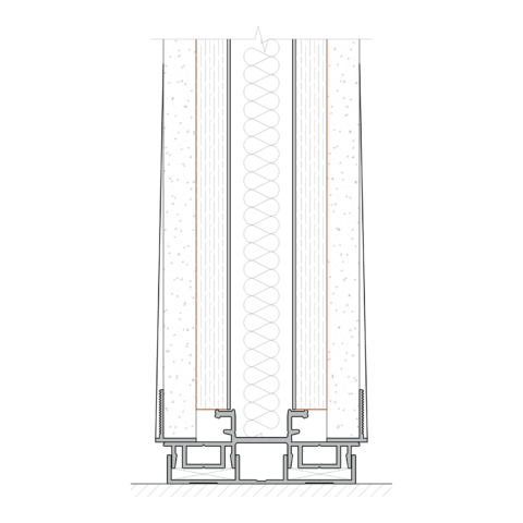 Drywall Partition