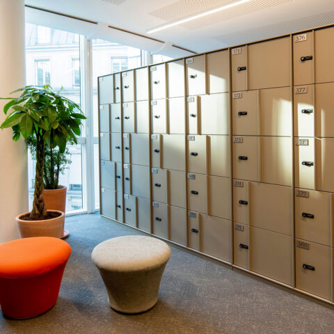 Office Cabinet and Lockers