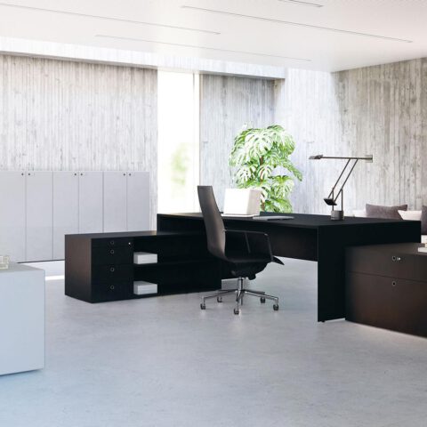 Private Office Desks